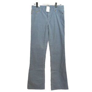 J.Crew Dream Stretch Corduroy Bootcut Pants NWT Size 2